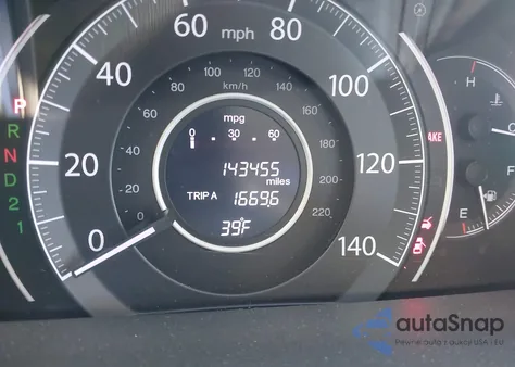 2014 Honda Cr-V Ex-L из США, поврежденный, VIN 2HKRM3H71EH528574